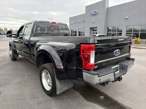 Used 2017 Ford F450 Lariat AWD/4WD image 5