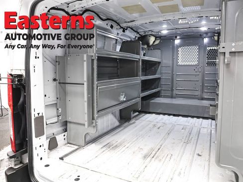 Used 2021 Ford Transit 150 Low Roof RWD image 21