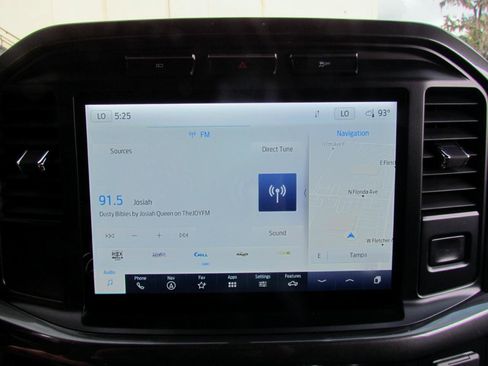 Used 2023 Ford F150 XLT w/ Equipment Group 302A High AWD/4WD image 37