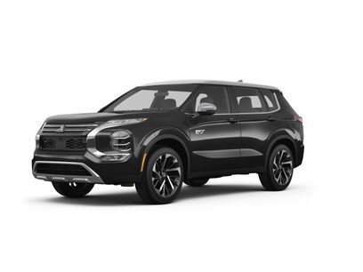 Used 2025 Mitsubishi Outlander SEL
