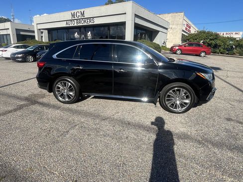 Used 2017 Acura MDX w/ Technology Package AWD/4WD image 28
