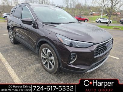 Used 2023 Ford Escape Platinum w/ Premium Technology Package