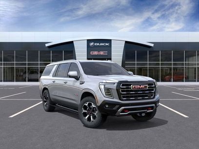 New 2026 GMC Yukon XL AT4 w/ AT4 Premium Package
