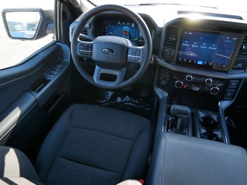 New 2025 Ford F150 XLT w/ Equipment Group 302A MID image 9