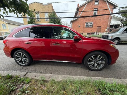 Used 2019 Acura MDX SH-AWD w/ Advance Package image 4