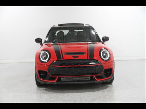 Used 2024 MINI Cooper Clubman John Cooper Works AWD/4WD image 2