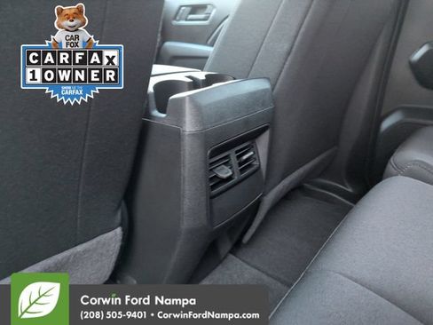 Used 2024 Chevrolet Colorado Trail Boss w/ Technology Package AWD/4WD image 27