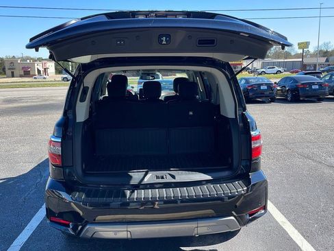 Certified 2024 Nissan Armada SL w/ Cargo Package image 23