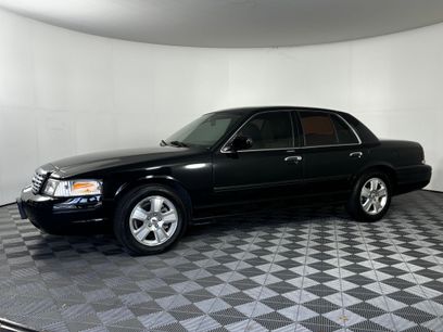 Used 2011 Ford Crown Victoria LX w/ Comfort Appearance Pkg