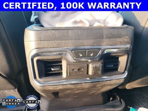 Used 2021 GMC Sierra 1500 Denali w/ Driver Alert Package II image 13