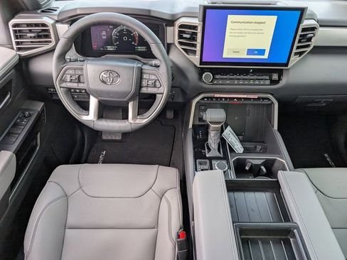 New 2026 Toyota Tundra Limited image 9