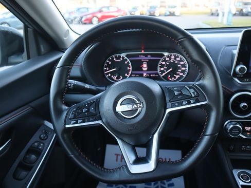 Used 2024 Nissan Sentra SR image 28