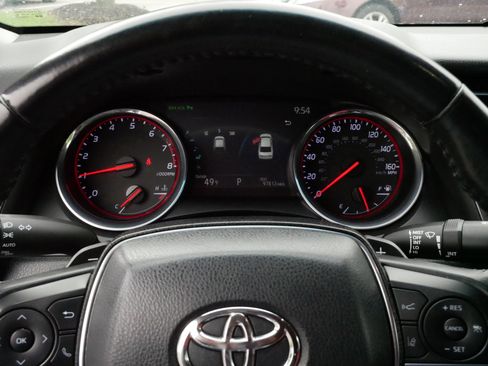 Used 2019 Toyota Camry XSE w/ Driver Assist Package FWD image 21