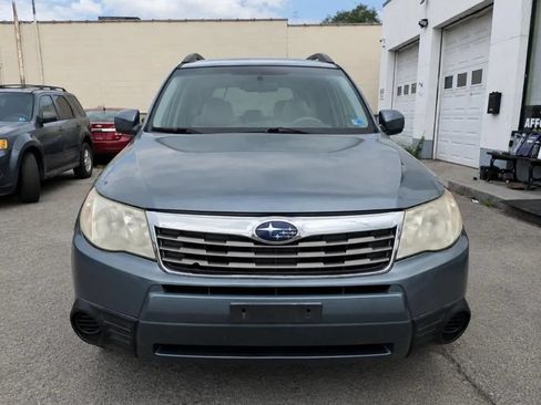Used 2009 Subaru Forester 2.5X AWD/4WD image 10