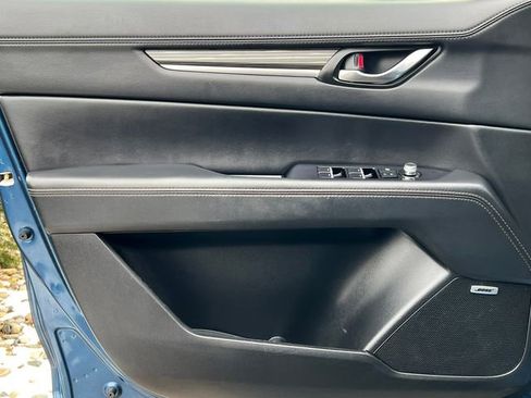 Used 2021 MAZDA CX-5 Grand Touring image 16