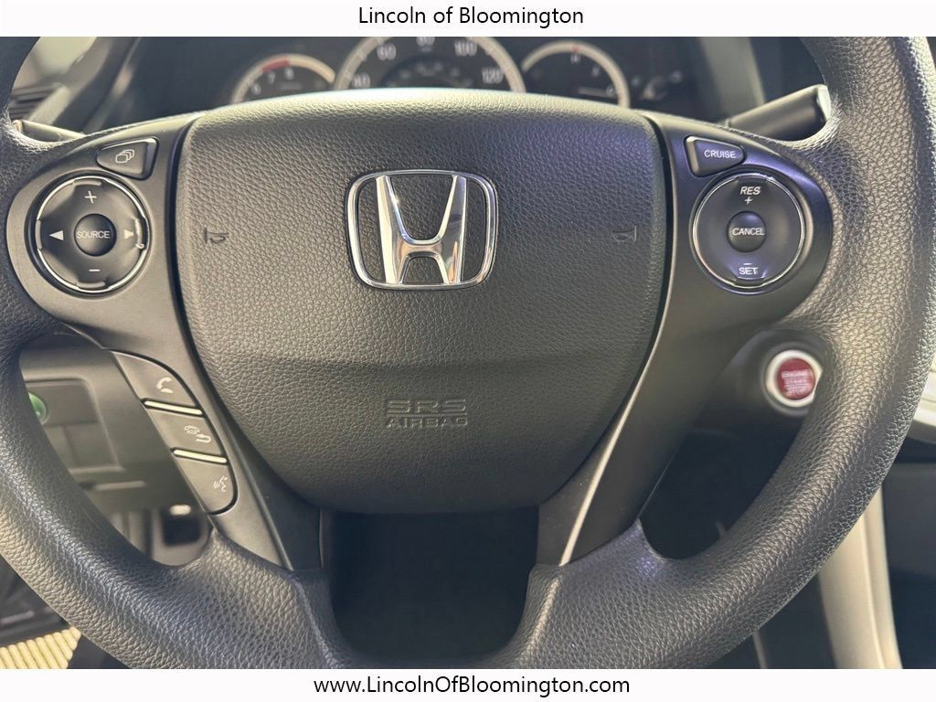 Used 2013 Honda Accord EX image 16