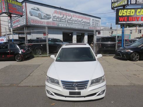 Used 2011 Hyundai Azera GLS w/ Premium Pkg 2 FWD image 6