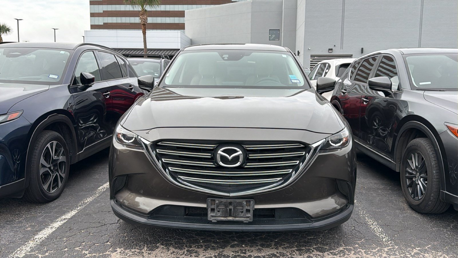 Used 2016 MAZDA CX-9 Touring FWD image 18