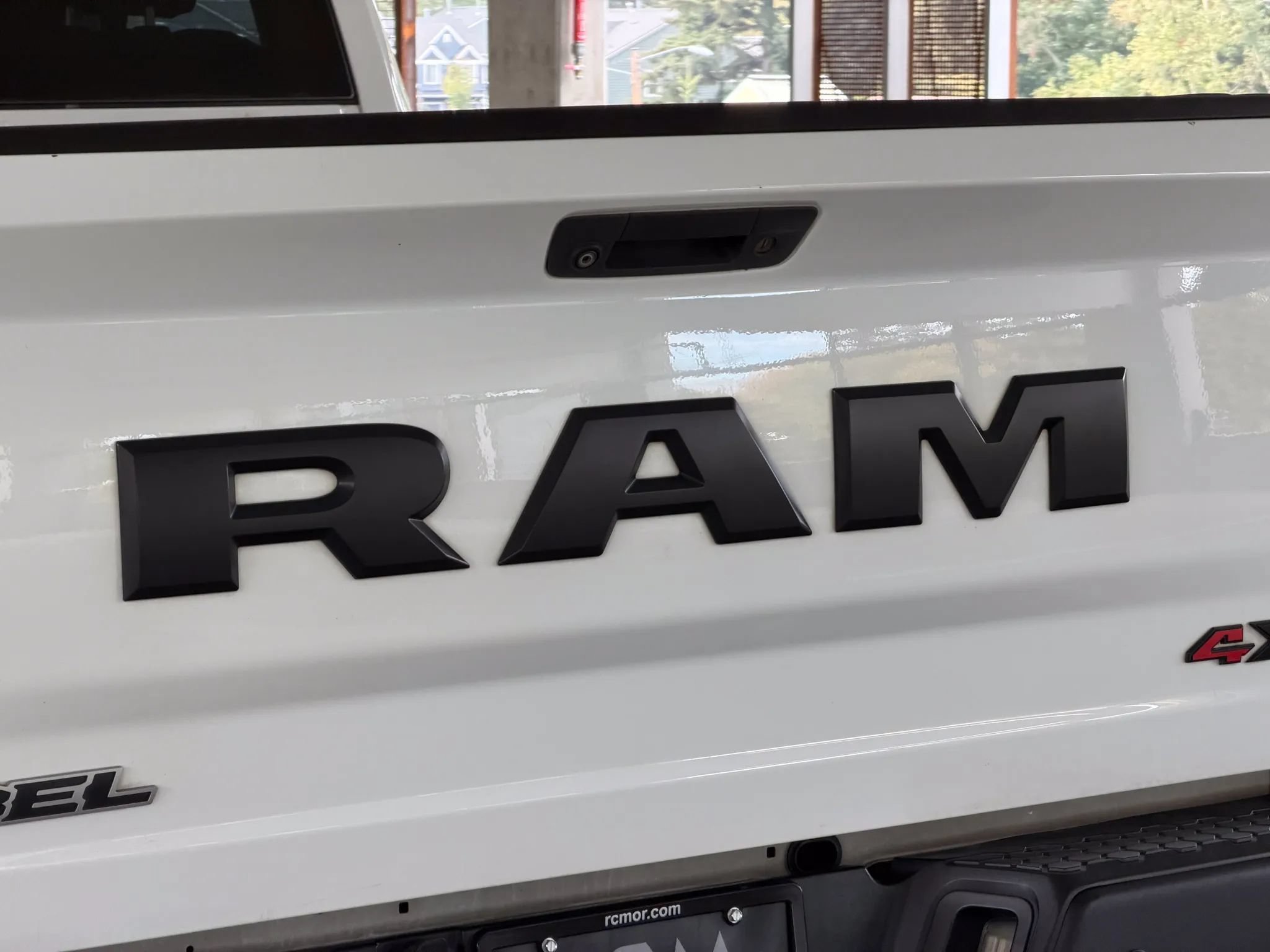 Used 2015 RAM 1500 Rebel AWD/4WD image 14
