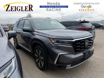 Used 2025 Honda Pilot Touring