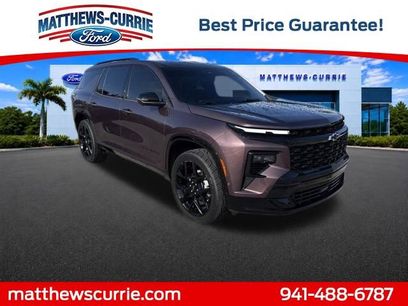 Used 2024 Chevrolet Traverse RS w/ LPO, Floor Liner Package