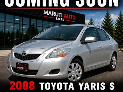 Used 2008 Toyota Yaris S