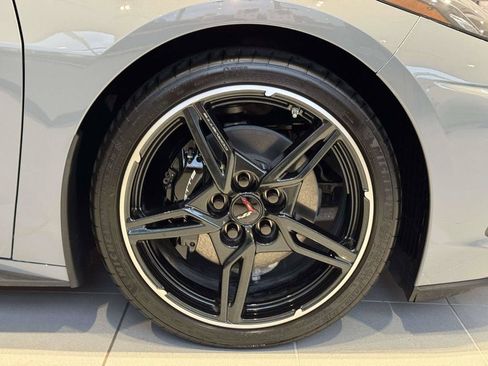 Used 2024 Chevrolet Corvette Stingray Premium Conv w/ Battery Protection Package RWD image 27