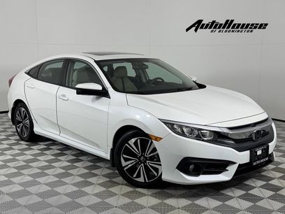 Used 2016 Honda Civic EX-T