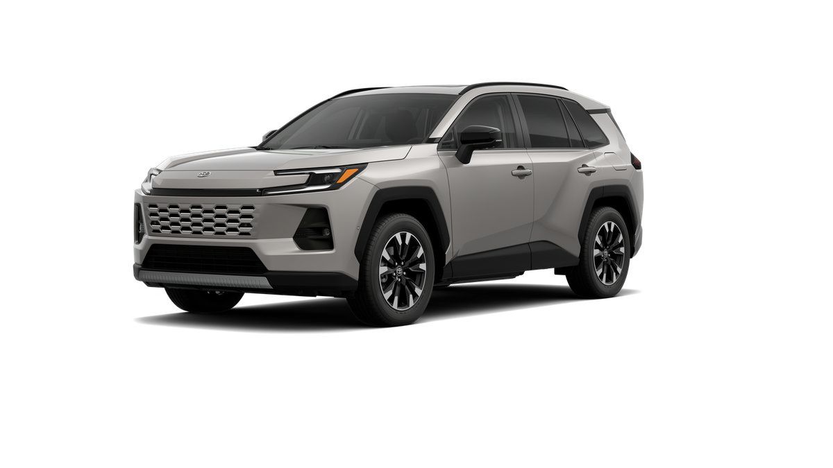 New 2026 Toyota RAV4 Limited AWD/4WD image 1