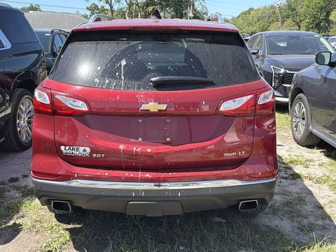 Used 2020 Chevrolet Equinox LT image 6