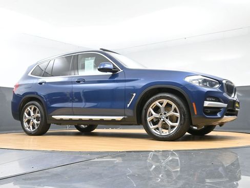 Used 2020 BMW X3 xDrive30i AWD/4WD image 51