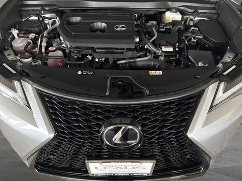 Certified 2025 Lexus UX 300h UX 300h F SPORT Design image 28