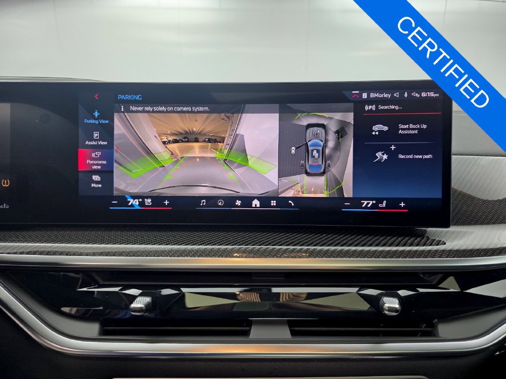 Used 2026 BMW X6 M60i AWD/4WD image 21