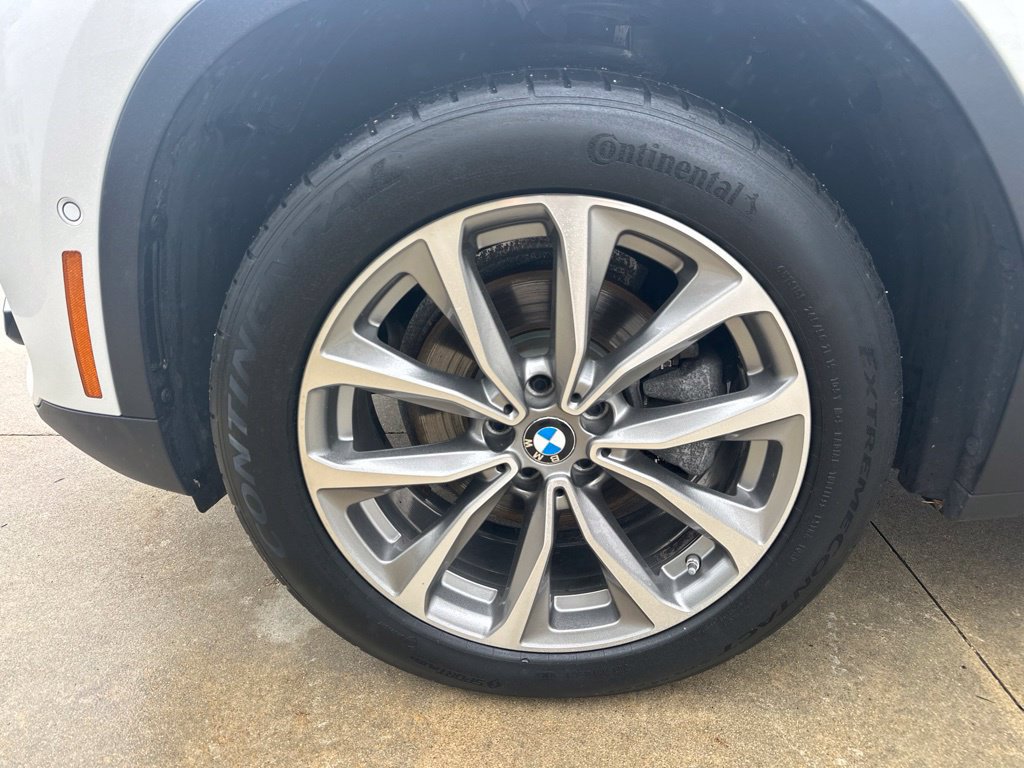 Used 2019 BMW X3 xDrive30i w/ Executive Package AWD/4WD image 32