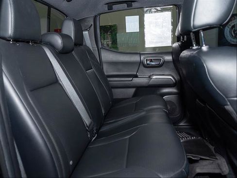 Used 2023 Toyota Tacoma Limited w/ Nightshade Package AWD/4WD image 22