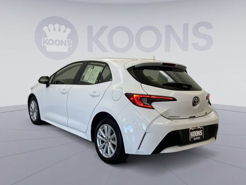 Used 2025 Toyota Corolla SE FWD image 7
