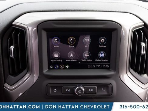 New 2026 Chevrolet Silverado 2500 Custom w/ Custom Value Package AWD/4WD image 7