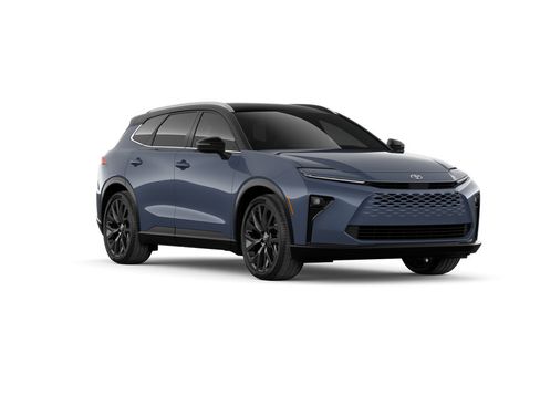 New 2026 Toyota Crown Signia AWD/4WD image 15