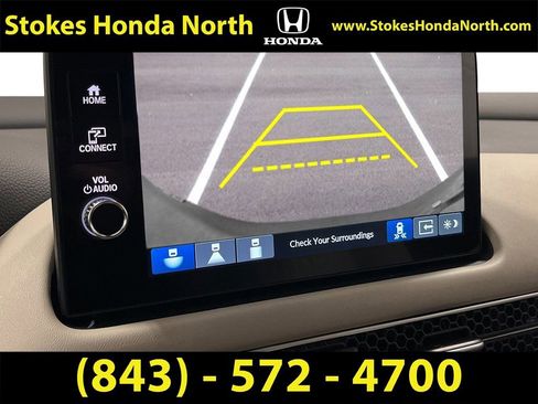 New 2027 Honda HR-V EX-L image 19