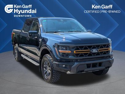Used 2025 Ford F150 Tremor w/ Equipment Group 402A High