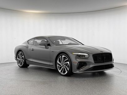 New 2026 Bentley Continental GT Speed