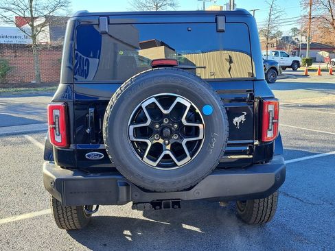 New 2025 Ford Bronco Outer Banks AWD/4WD image 5
