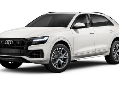 Certified 2023 Audi Q8 Premium w/ Convenience Package