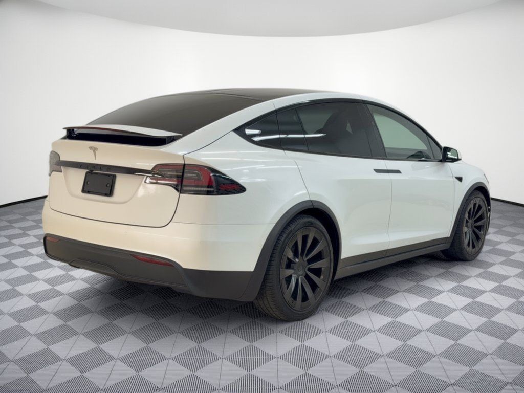 Used 2023 Tesla Model X AWD/4WD image 9