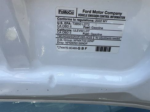 Used 2022 Ford Transit Connect XL FWD image 20