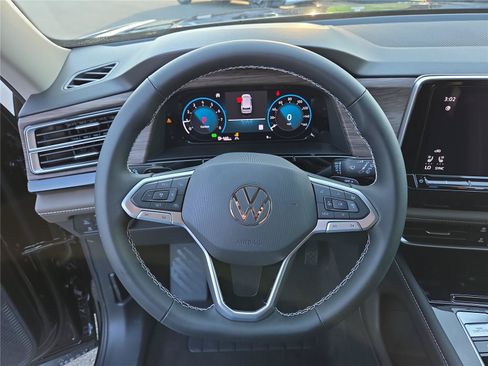 New 2026 Volkswagen Atlas SEL AWD/4WD image 16
