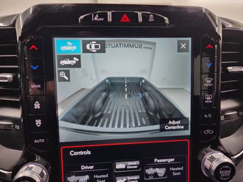 Used 2020 RAM 2500 Laramie image 18