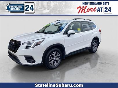 Certified 2023 Subaru Forester Premium