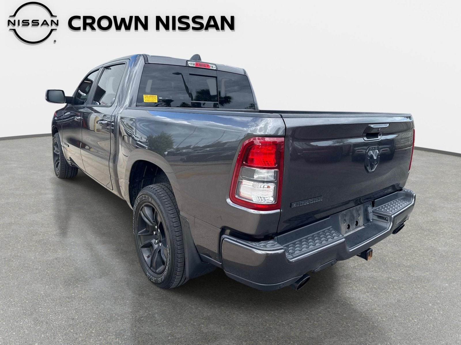 Used 2021 RAM 1500 Big Horn RWD image 5