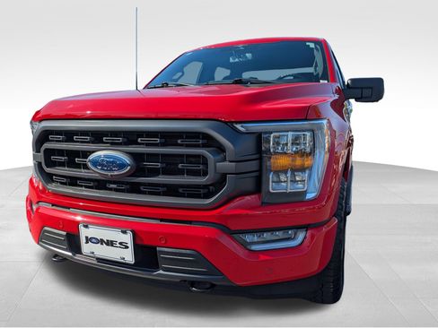 Certified 2023 Ford F150 XLT w/ Equipment Group 302A High AWD/4WD image 10
